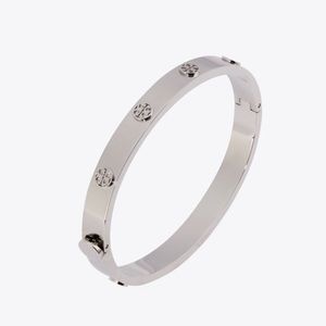MILLER STUD HINGE BRACELET